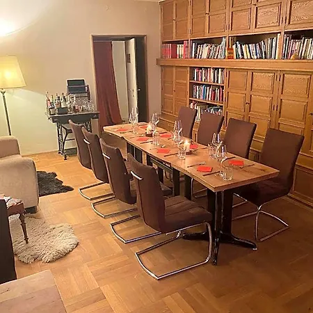 Szálloda Die Finca Hünfeld