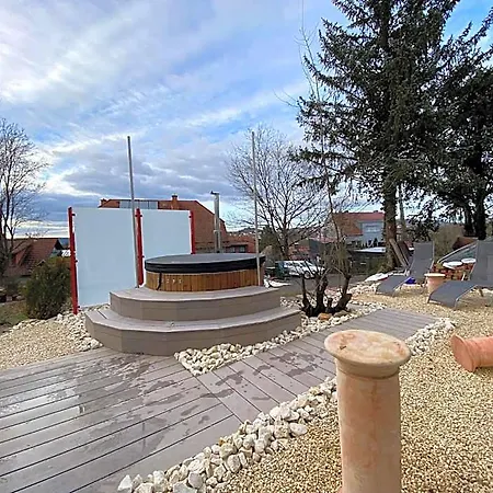 Szálloda Die Finca